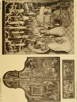 An illustration from Bau- und Kunstdenkmäler von Westfalen. Im Auftrage des Provinzial-Verbandes der Provinz Westfalen (1897)