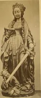 An illustration from Bau- und Kunstdenkmäler von Westfalen. Im Auftrage des Provinzial-Verbandes der Provinz Westfalen (1897)