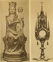 Picture 189 of 233 from Bau- und Kunstdenkmäler von Westfalen. Im Auftrage des Provinzial-Verbandes der Provinz Westfalen (1897), leaf 204