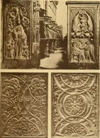 An illustration from Bau- und Kunstdenkmäler von Westfalen. Im Auftrage des Provinzial-Verbandes der Provinz Westfalen (1897)