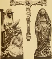 An illustration from Bau- und Kunstdenkmäler von Westfalen. Im Auftrage des Provinzial-Verbandes der Provinz Westfalen (1897)