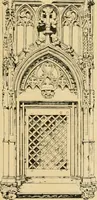 An illustration from Bau- und Kunstdenkmäler von Westfalen. Im Auftrage des Provinzial-Verbandes der Provinz Westfalen (1897)