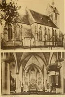 Picture 217 of 233 from Bau- und Kunstdenkmäler von Westfalen. Im Auftrage des Provinzial-Verbandes der Provinz Westfalen (1897), leaf 236