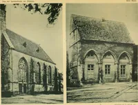Picture 218 of 233 from Bau- und Kunstdenkmäler von Westfalen. Im Auftrage des Provinzial-Verbandes der Provinz Westfalen (1897), leaf 238