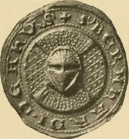 An illustration from Bau- und Kunstdenkmäler von Westfalen. Im Auftrage des Provinzial-Verbandes der Provinz Westfalen (1897)