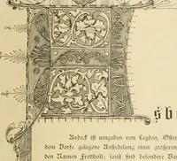 An illustration from Bau- und Kunstdenkmäler von Westfalen. Im Auftrage des Provinzial-Verbandes der Provinz Westfalen (1897)