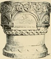An illustration from Bau- und Kunstdenkmäler von Westfalen. Im Auftrage des Provinzial-Verbandes der Provinz Westfalen (1897)