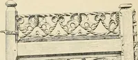 An illustration from Bau- und Kunstdenkmäler von Westfalen. Im Auftrage des Provinzial-Verbandes der Provinz Westfalen (1897)