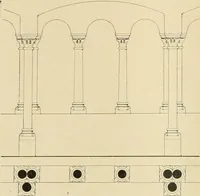 An illustration from Bau- und Kunstdenkmäler von Westfalen. Im Auftrage des Provinzial-Verbandes der Provinz Westfalen (1897)