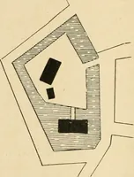 An illustration from Bau- und Kunstdenkmäler von Westfalen. Im Auftrage des Provinzial-Verbandes der Provinz Westfalen (1897)