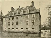 An illustration from Bau- und Kunstdenkmäler von Westfalen. Im Auftrage des Provinzial-Verbandes der Provinz Westfalen (1897)