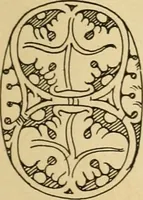 An illustration from Bau- und Kunstdenkmäler von Westfalen. Im Auftrage des Provinzial-Verbandes der Provinz Westfalen (1897)