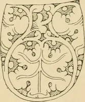 An illustration from Bau- und Kunstdenkmäler von Westfalen. Im Auftrage des Provinzial-Verbandes der Provinz Westfalen (1897)