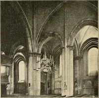 An illustration from Bau- und Kunstdenkmäler von Westfalen. Im Auftrage des Provinzial-Verbandes der Provinz Westfalen (1897)