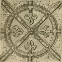 An illustration from Bau- und Kunstdenkmäler von Westfalen. Im Auftrage des Provinzial-Verbandes der Provinz Westfalen (1897)