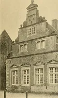 Picture 82 of 233 from Bau- und Kunstdenkmäler von Westfalen. Im Auftrage des Provinzial-Verbandes der Provinz Westfalen (1897), leaf 88