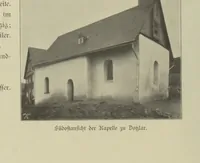 Picture 4 of 6 from Bau- und Kunstdenkmäler von Westfalen. Im Auftrage des Provinzial-Verbandes der Provinz Westfalen (1897), leaf 97
