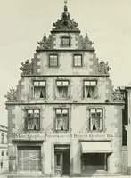 Picture 77 of 81 from Bau- und Kunstdenkmäler von Westfalen. Im Auftrage des Provinzial-Verbandes der Provinz Westfalen (1897), leaf 102