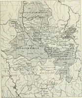 An illustration from Bau- und Kunstdenkmäler von Westfalen. Im Auftrage des Provinzial-Verbandes der Provinz Westfalen (1897)