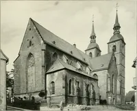 Picture 16 of 81 from Bau- und Kunstdenkmäler von Westfalen. Im Auftrage des Provinzial-Verbandes der Provinz Westfalen (1897), leaf 36