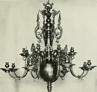 Picture 45 of 81 from Bau- und Kunstdenkmäler von Westfalen. Im Auftrage des Provinzial-Verbandes der Provinz Westfalen (1897), leaf 72