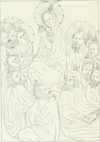 An illustration from Bau- und Kunstdenkmäler von Westfalen. Im Auftrage des Provinzial-Verbandes der Provinz Westfalen (1897)