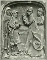 Picture 55 of 81 from Bau- und Kunstdenkmäler von Westfalen. Im Auftrage des Provinzial-Verbandes der Provinz Westfalen (1897), leaf 80