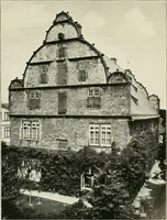 Picture 66 of 81 from Bau- und Kunstdenkmäler von Westfalen. Im Auftrage des Provinzial-Verbandes der Provinz Westfalen (1897), leaf 94