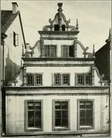 Picture 70 of 81 from Bau- und Kunstdenkmäler von Westfalen. Im Auftrage des Provinzial-Verbandes der Provinz Westfalen (1897), leaf 96