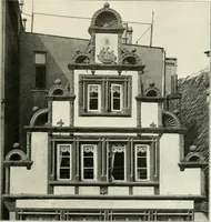 Picture 72 of 81 from Bau- und Kunstdenkmäler von Westfalen. Im Auftrage des Provinzial-Verbandes der Provinz Westfalen (1897), leaf 98