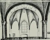 An illustration from Bau- und Kunstdenkmäler von Westfalen. Im Auftrage des Provinzial-Verbandes der Provinz Westfalen (1897)