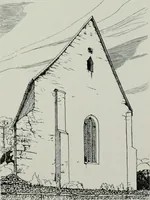 An illustration from Bau- und Kunstdenkmäler von Westfalen. Im Auftrage des Provinzial-Verbandes der Provinz Westfalen (1897)