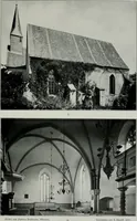 An illustration from Bau- und Kunstdenkmäler von Westfalen. Im Auftrage des Provinzial-Verbandes der Provinz Westfalen (1897)