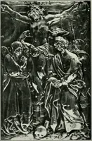 An illustration from Bau- und Kunstdenkmäler von Westfalen. Im Auftrage des Provinzial-Verbandes der Provinz Westfalen (1897)