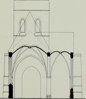 An illustration from Bau- und Kunstdenkmäler von Westfalen. Im Auftrage des Provinzial-Verbandes der Provinz Westfalen (1897)
