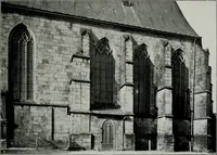 An illustration from Bau- und Kunstdenkmäler von Westfalen. Im Auftrage des Provinzial-Verbandes der Provinz Westfalen (1897)