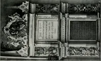 An illustration from Bau- und Kunstdenkmäler von Westfalen. Im Auftrage des Provinzial-Verbandes der Provinz Westfalen (1897)
