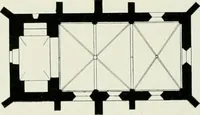 An illustration from Bau- und Kunstdenkmäler von Westfalen. Im Auftrage des Provinzial-Verbandes der Provinz Westfalen (1897)