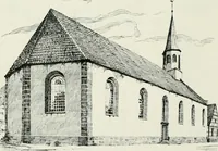 An illustration from Bau- und Kunstdenkmäler von Westfalen. Im Auftrage des Provinzial-Verbandes der Provinz Westfalen (1897)