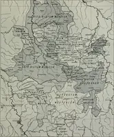 An illustration from Bau- und Kunstdenkmäler von Westfalen. Im Auftrage des Provinzial-Verbandes der Provinz Westfalen (1897)