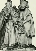 An illustration from Bau- und Kunstdenkmäler von Westfalen. Im Auftrage des Provinzial-Verbandes der Provinz Westfalen (1897)