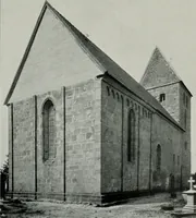An illustration from Bau- und Kunstdenkmäler von Westfalen. Im Auftrage des Provinzial-Verbandes der Provinz Westfalen (1897)