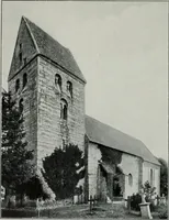 An illustration from Bau- und Kunstdenkmäler von Westfalen. Im Auftrage des Provinzial-Verbandes der Provinz Westfalen (1897)