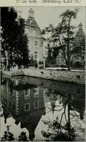 An illustration from Bau- und Kunstdenkmäler von Westfalen. Im Auftrage des Provinzial-Verbandes der Provinz Westfalen (1897)