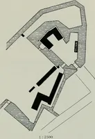 An illustration from Bau- und Kunstdenkmäler von Westfalen. Im Auftrage des Provinzial-Verbandes der Provinz Westfalen (1897)