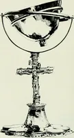 An illustration from Bau- und Kunstdenkmäler von Westfalen. Im Auftrage des Provinzial-Verbandes der Provinz Westfalen (1897)