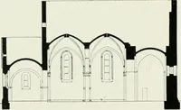 An illustration from Bau- und Kunstdenkmäler von Westfalen. Im Auftrage des Provinzial-Verbandes der Provinz Westfalen (1897)