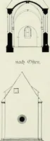 An illustration from Bau- und Kunstdenkmäler von Westfalen. Im Auftrage des Provinzial-Verbandes der Provinz Westfalen (1897)