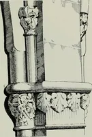 An illustration from Bau- und Kunstdenkmäler von Westfalen. Im Auftrage des Provinzial-Verbandes der Provinz Westfalen (1897)