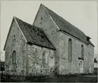 An illustration from Bau- und Kunstdenkmäler von Westfalen. Im Auftrage des Provinzial-Verbandes der Provinz Westfalen (1897)
